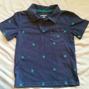 Frog polo